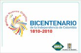 Medellín se suma a la conmemoración del Bicentenario de Independencia Nacional y la Secretaría de Educación se une a esta celebración, proponiéndole a.