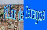 Si el Ebro guarda silencio al pasar por Zaragoza yo silenciaré mi verso para que se oiga la jota.