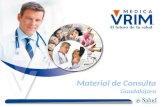 Antecedentes Operadora Médica VRIM, S.A. de C.V. es una empresa 100% mexicana, dedicada a ofrecer servicios médicos privados de la más alta calidad a.