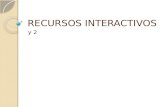 RECURSOS INTERACTIVOS y 2. Recursos interactivos_ HOTPOTATOES.