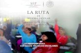 SEXTA SESIÓN ORDINARIA CICLO ESCOLAR 2014-2015 EDUCACIÓN BÁSICA.