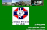 Dr. Marcelo Contreras Tesorero del Directorio CONSEJO REGIONAL IQUIQUE COLEGIO MEDICO DE CHILE A.G..