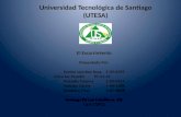 Universidad Tecnológica de Santiago (UTESA) El Escurrimiento Presentado Por: Eunice sánchez Rosa 1-09-0395 Clara luz Paunilo 97-21-21 Aneudis Taveras 1-09-0427.