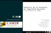 Fuente: Sistemas de inteligencia en Mercado y Opinión, Septiembre 2008 Septiembre 2008 Template para las presentaciones de la empresa | SIMO cortinilla.