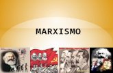 Llamamos marxismo al conjunto de ideas políticas, económicas y filosóficas que nacen con la obra de Karl Marx, pero que van unidas al activismo obrero.
