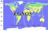 1 EGNOS D.N.S. EGNOS Presentación GNSS 2.3 por L. Andrada, AENA.