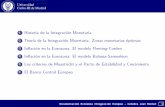 1Documentación Economía Integración Europea – Cátedra Jean Monnet.