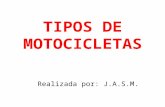 TIPOS DE MOTOCICLETAS Realizada por: J.A.S.M.. DOCUMENTOS PARA IDENTIFICACION.