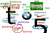 T 5 García Creatividad en la mensaje publicitario elaboración del Jiménez Daniel Elaboración del mensaje publicitario según las marcas.