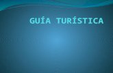 Guía de Turismo: Persona que tiene por misión informar, dirigir y orientar al turista durante su estancia en el país.