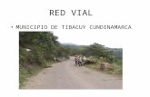 RED VIAL MUNICIPIO DE TIBACUY CUNDINAMARCA. VIA PRINCIPAL VIA OCOBO – CLUB DEL BOSQUE LIMPIEZA DE BORDES Y CUNETEO.