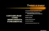 Sonia Henao M. Temas a tratar CONTABILIDAD COMO HERRAMIENTA FUNDAMENTAL Contabilidad como herramienta basica Conocer actividades economicas y naturaleza.