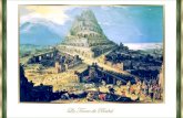 La “Torre de Babel” es el nombre del edificio mencionado en Génesis 11,1-9. HISTORIA DE LA TORRE.