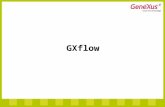 GXflow. ¿Qué es un workflow? Un set de tareas ordenadas en una secuencia determinada, que define un proceso en el cual las situaciones son resueltas o.