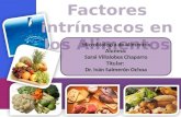 Microbiología de alimentos Alumna: Sarai Villalobos Chaparro Titular: Dr. Iván Salmerón Ochoa.