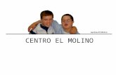 CENTRO EL MOLINO. ¿Qué es el Centro el Molino? Centro privado concertado con Gobierno de Navarra que atiende a alumnos en las etapas educativas de secundaria.