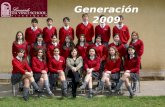 Generación 2009. RESULTADOS PSU PROCESO DE ADMISIÓN 2010.