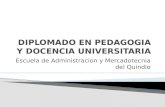 Escuela de Administracion y Mercadotecnia del Quindio.