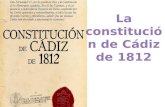 1789 1767 Se buscaba una organización jurídica Se buscaba una organización jurídica Había Batalla y al mismo tiempo Vacío de poder Abdicaciones de bayona.