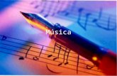Música. Historia de la música La Historia de la música es el estudio de las diferentes tradiciones en la música y su ordenación en el tiempo. Dado que.