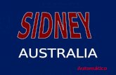 AUSTRALIA Automático Sídney es la ciudad más grande y poblada de Australia.