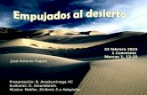 Presentación: B. Areskurrinaga HC Euskaraz: D. Amundarain.. Música: Mahler, Sinfonia 5.a Adagietto. 22 febrero 2015 1 Cuaresma Marcos 1, 12-15 José Antonio.