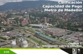 1/21 Calificación Capacidad de Pago Metro de Medellín Capítulo 1 Información sobre la sociedad.