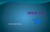 Sergio Andrés Rojas. CONTENIDO ¿QES WEB 2.0 ? WEB 2.0 Y EDUCACION TIPOS DE HERRAMIENTAS WEB 2.0 HERRAMIENTAS Y EJEMPLOS DE APLICACION ¿Dónde buscar aplicaciones.