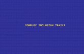 COMPLEX INCLUSION TRAILS. S1S3S2 S1S3S2 muestra 8.