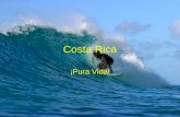 Costa Rica ¡Pura Vida!. “Los Ticos” “Tico” es otra nombre para decir costarricense, o la nacionalidad de Costa Rica. –Lo hacen con muchas palabras Gato.