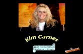 Cargar Producciones C anelones - Uruguay Kim Carnes nació en Pasadena, California, Estados Unidos el 20 de julio de 1945 sin poseer antecedente alguno.