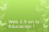 Web 2.0 en la Educación !. Herramientas ! 1. Ofimáticas.