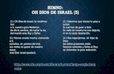 HIMNO: OH DIOS DE ISRAEL (5) http://www.lds.org/music/library/hymns?lang=eng&clang=sp a http://www.lds.org/music/library/hymns?lang=eng&clang=sp a (1.)