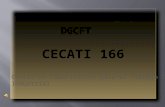 SEP SEMS DGCFT CECATI 166 Centro de Capacitación para el Trabajo Industrial.