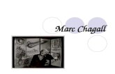 Marc Chagall. Biografía. Mar Chagall nacío el 7 de julio de 1887 y murío el 28 de marzo de 1985. Es un pintor Frances. Nacio en una pequeña aldea rusa.