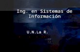 Ing. en Sistemas de Información U.N.La R.. Licenciatura en Ingeniería de Software FMAT-UADY 2 ¿En dónde está el software?