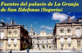 Fuentes del palacio de La Granja de San Ildefonso (Segovia) JCA 2014.