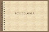 TOXICOLOGIA. Introducción 4 En 1787 nace el fundador de la toxicología científica: MATEO JOSE BUENAVENTURA - Reestructuró los conocimientos sobre tóxicos.