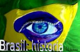 Historia de Brasil 1492: Cristobal Colón llega a América.
