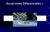 Coexistencia de Poblaciones: Modelos de Competenciay Depredación. José Alberto Morales Escalante Ecuaciones Diferenciales I.