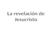 La revelación de Jesucristo. CUATRO CABALLOS HUIDA AL DESIERTO.