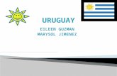 El lenguaje official de Uruguay es espanol  Uruguay, como Argentina modifico su lenguaje para ser una mescla entre espanol y italiano  Algunas.
