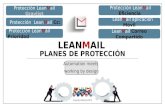LEANMAIL PLANES DE PROTECCIÓN Automation meets working by design Copyright Atrendia 2015 Graylist Protección LeanMail Graylist Cc: Protección LeanMail.