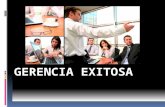 UNIVERSIDAD EAN FACULTAD DE AMBIENTES VIRTUALES Especialización en Gestión de sistemas y tecnologías de información en la empresa GERENCIA EXITOSA Preparado.