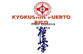 KYOKUSHIN PUERTO RICO Mas Oyama Karate. ESTAMPAS DEL AYER.