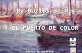 By Búzios Slides Avanço automático Y EL PUERTO DE COLOR.