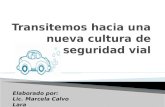 Elaborado por: Lic. Marcela Calvo Lara.  Proceso de socialización y aprendizaje encaminado al desarrollo de habilidades y destrezas ciudadanas en el.