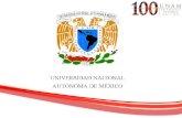 UNIVERSIDAD NACIONAL AUTÓNOMA DE MÉXICO Artículo 1º.- la Universidad Nacional Autónoma de México es una corporación pública –organismo descentralizado.