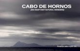 CABO DE HORNOS (501 MUST-VISIT NATURAL WONDERS) Avanza solo o por clic.