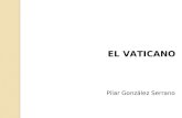 EL VATICANO Pilar González Serrano. El Ager Vaticanus en la Antigüedad. En un principio zona de tumbas y necrópolis.